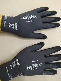 Guanti da lavoro professionali