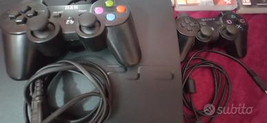 PlayStation 3 20 Giochi e volante G 29