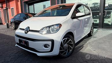 Vw UP! 2020 benzina 5 porte 