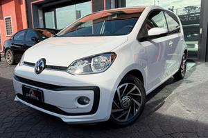 Vw UP! 2020 benzina 5 porte 