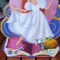 Puzzle Cinderella