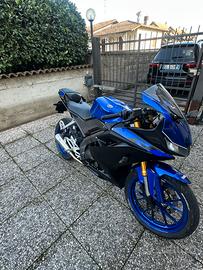 yamaha yzf-r 125(180 malossi)