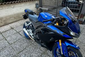 yamaha yzf-r 125(180 malossi)