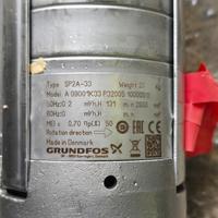 Pompa per pozzo sommersa grundfos