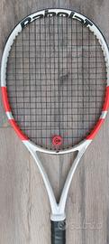 Babolat Pure Strike 100 16x19  manico 2