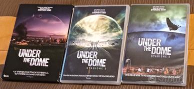 Under the Dome Serie Completa Dvd