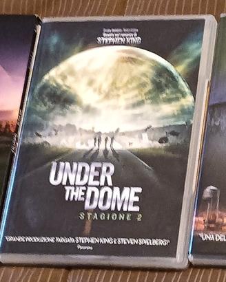 Under the Dome Serie Completa Dvd