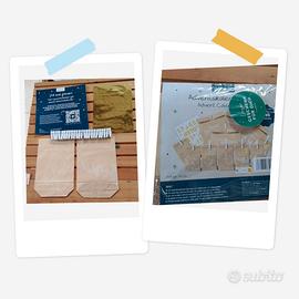 Kit calendario Avvento AMARI