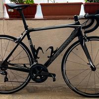 Bici in carbonio Merida Scultura 9000