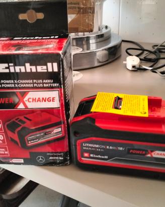 einhell 8.0