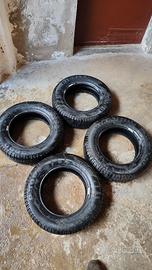 4 Gomme Pirelli p3000 155/70 r.12 nuove 