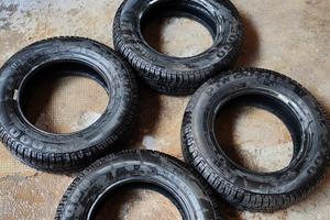 4 Gomme Pirelli p3000 155/70 r.12 nuove 