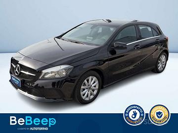 Mercedes-Benz Classe A A 180 D BUSINESS