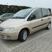 Fiat Multipla 1.9 Mjt – 2007 – Spaziosa Affidabile