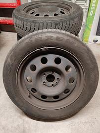 pneumatici invernali