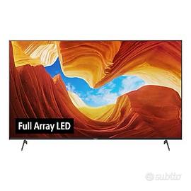 Tv Sony 55” XH9096 full array led ready ps5