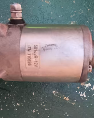 Motorino avviamento Piaggio Vespa/Beverly/Nexus
