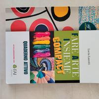 📚 Libri scolastici medie e superiori – metà prezz