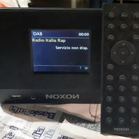 Radio digitale Noxon dab