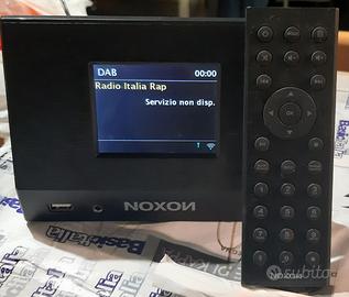 Radio digitale Noxon dab