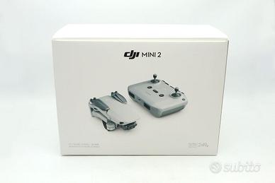 DRONE DJI MINI 2 FLY MORE COMBO