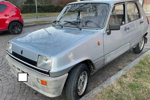 RENAULT R 5 1100