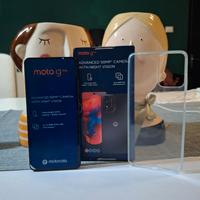 MOTOROLA MOTO G0S4, NUOVO!