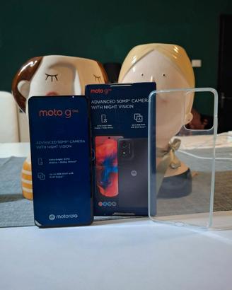 MOTOROLA MOTO G0S4, NUOVO!