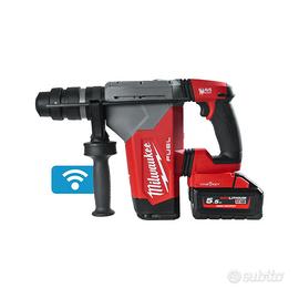 Tassellatore Milwaukee 18V WiFi e batterie incluse