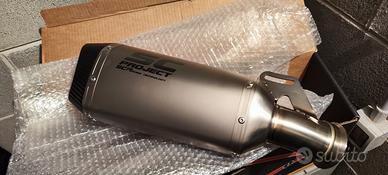 Scarico KTM 1290 SUPER DUKE