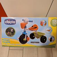 chicco triciclo push&go