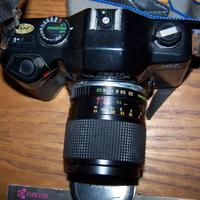 Reflex analogica Yashica 107 multiprogam