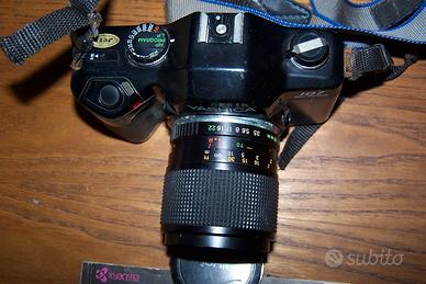 Reflex analogica Yashica 107 multiprogam