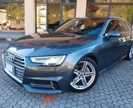 Audi A4 Avant 2.0 TDI 190 CV Quattro S tronic Desi