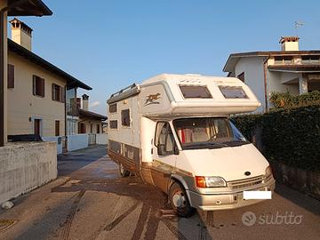 Camper Laika Ecovip 3 1993