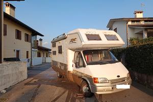 Camper Laika Ecovip 3 1993