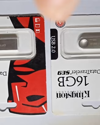 2pz Kingston Digital DataTraveler SE9 Chiavetta US