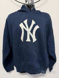 New york yankees hoodie navy NY  2XL vintage