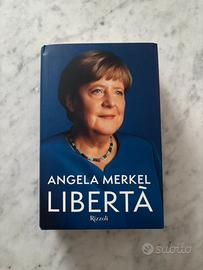 Angela Merkel - Libertà