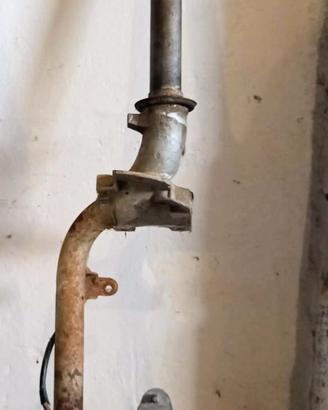 ULTIMA Forcella Vespa 50 / 125 sana originale