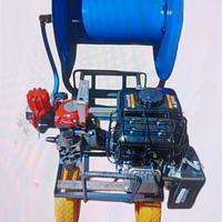 MOTOPOMPA ANNOVI REVERBERI ITALIANA 4 TEMPI