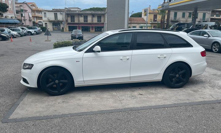 Audi A4 b8 avant 2010
