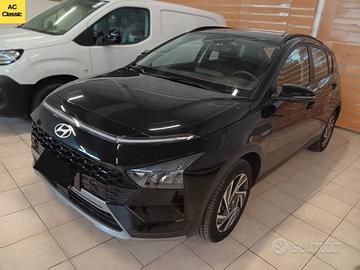 Hyundai Bayon 1.2 MPI MT XLine (79 cv) Km 0
