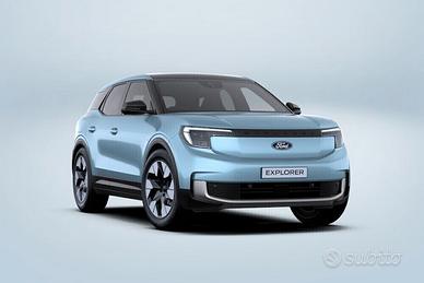 Ford Explorer-e Standard Range Explorer 170 CV