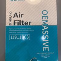 OEMASSIVE filtro aria Toyota Corolla - 1J911003