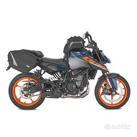KIT BORSE EASY STEALTH GIVI KTM DUKE 125 390