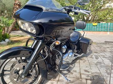 Harley Davidson roald gilde special 107