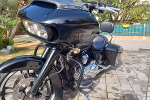 Harley Davidson roald gilde special 107