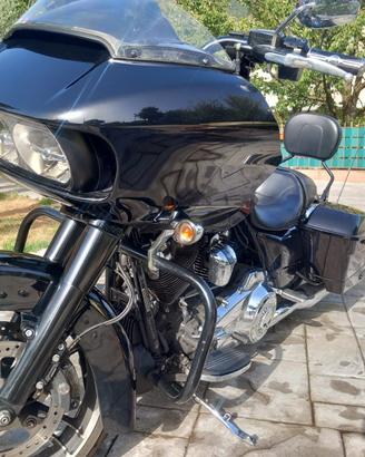 Harley Davidson roald gilde special 107