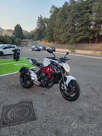 MV AGUSTA BRUTALE 800 EAS ABS MY2018 